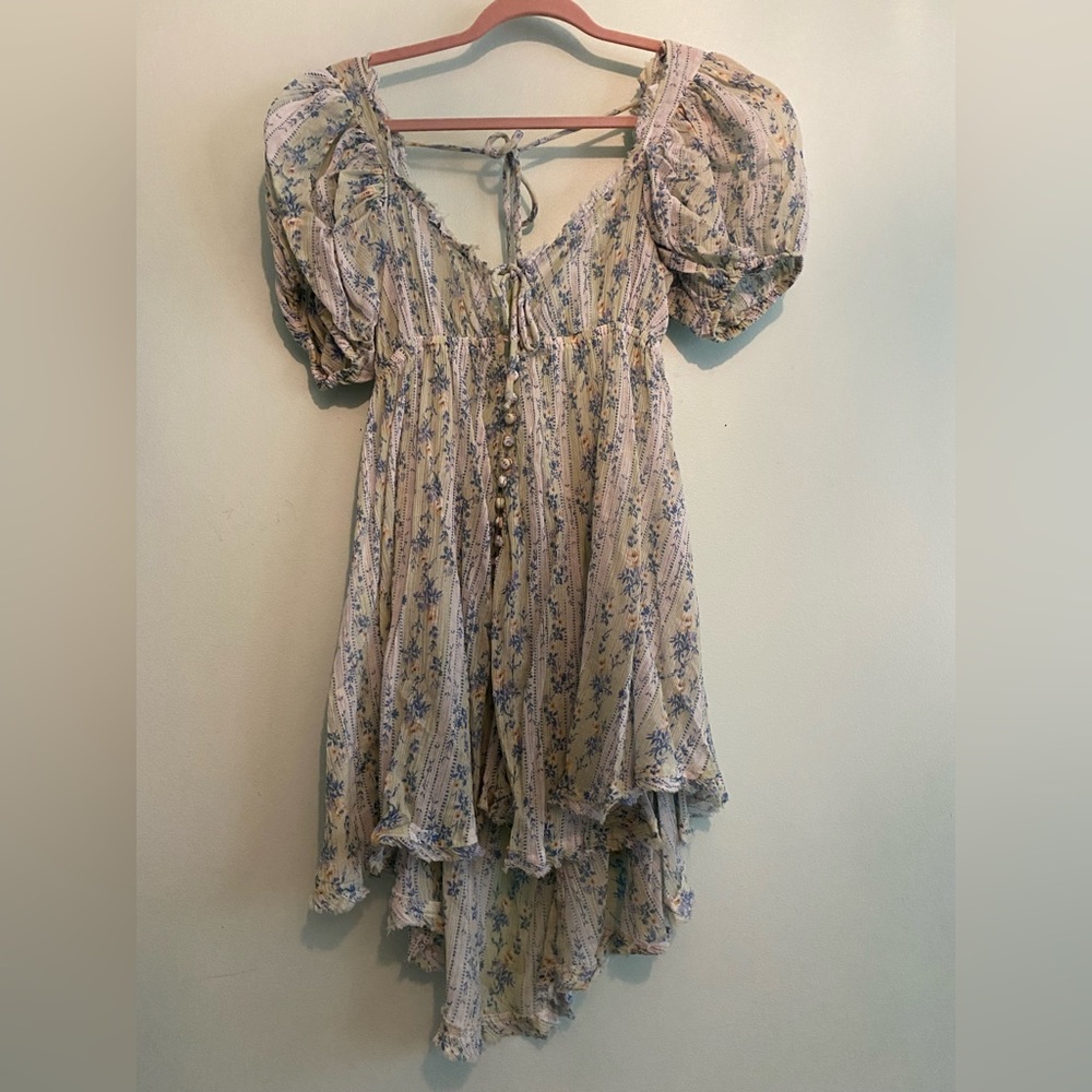 Free people tunic dress